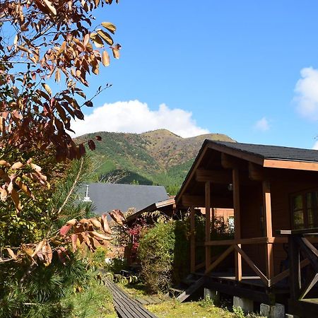 Polan No Fue Bed and Breakfast Minamioguni Eksteriør billede