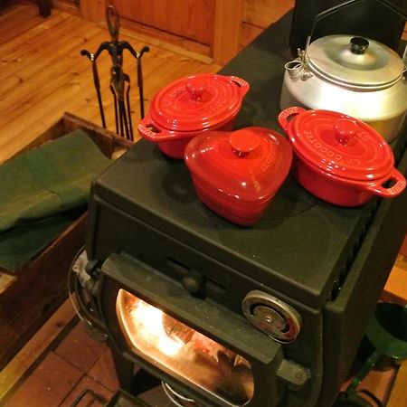Polan No Fue Bed and Breakfast Minamioguni Eksteriør billede