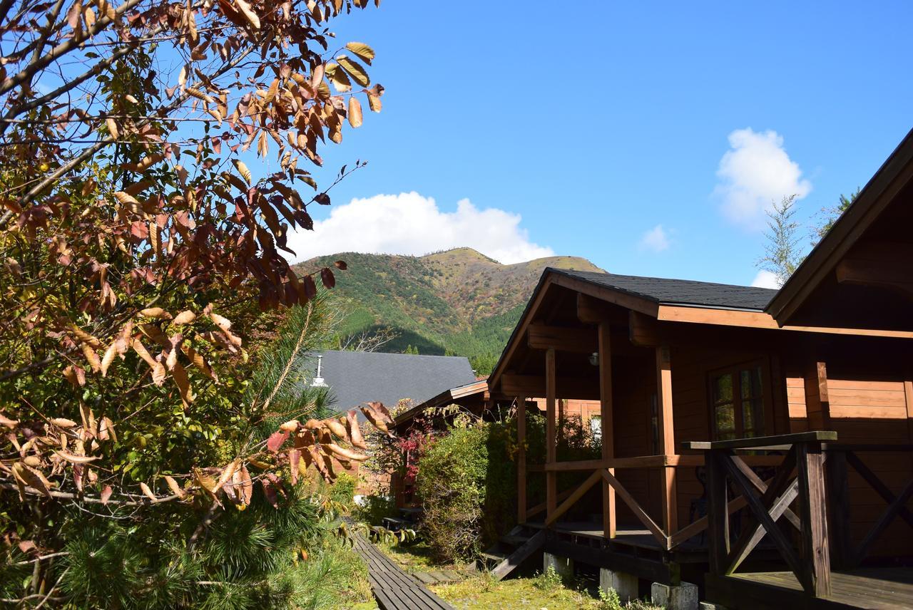 Polan No Fue Bed and Breakfast Minamioguni Eksteriør billede