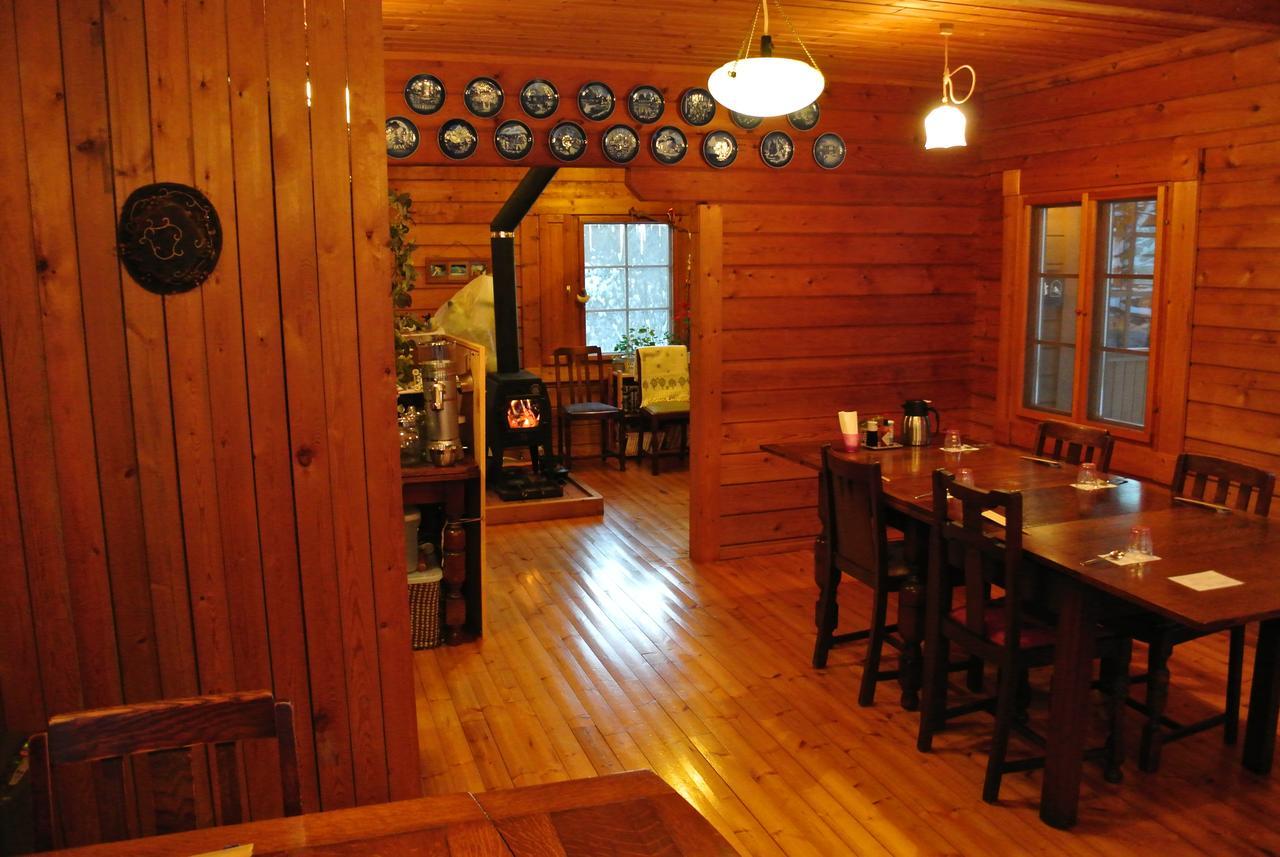 Polan No Fue Bed and Breakfast Minamioguni Eksteriør billede