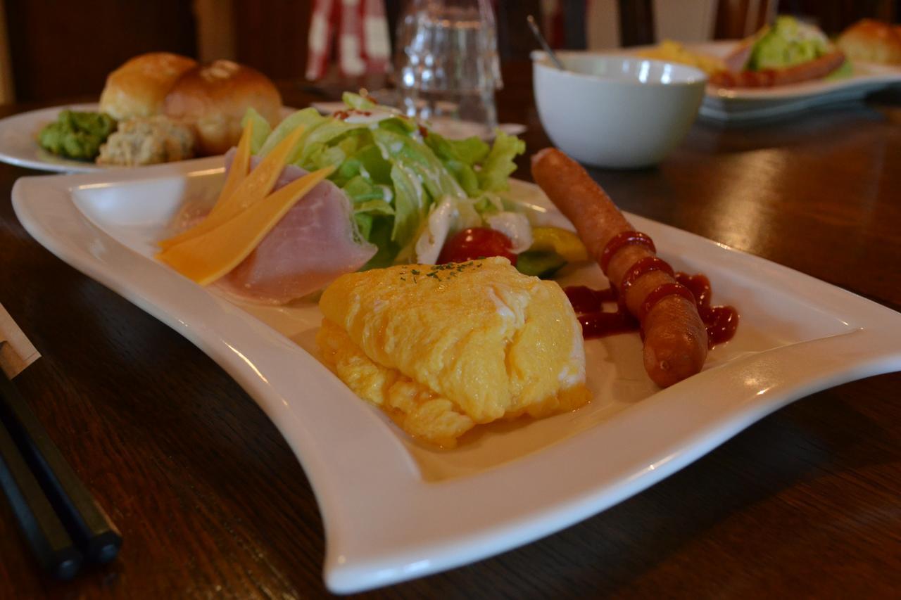 Polan No Fue Bed and Breakfast Minamioguni Eksteriør billede