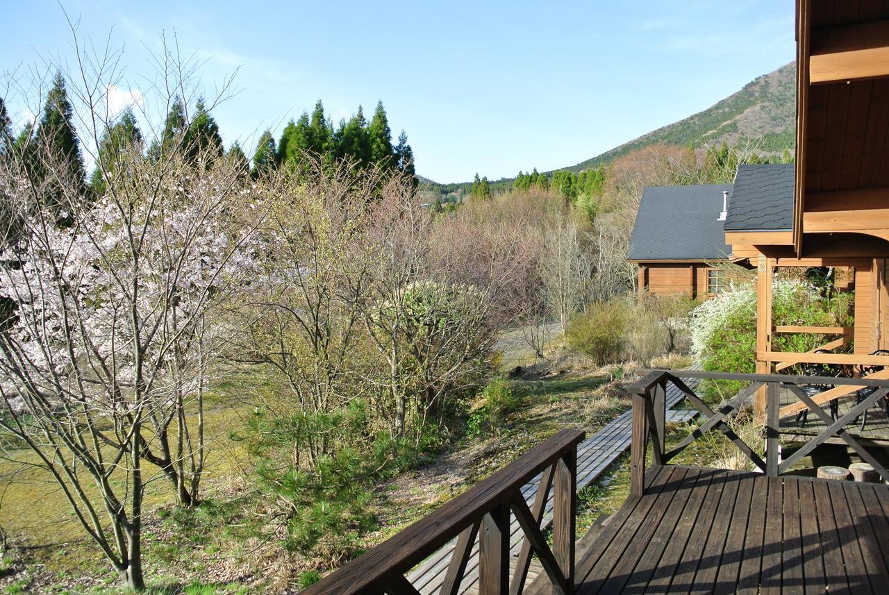 Polan No Fue Bed and Breakfast Minamioguni Eksteriør billede