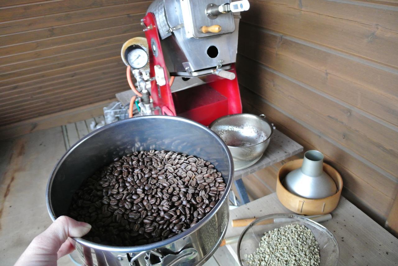 Polan No Fue Bed and Breakfast Minamioguni Eksteriør billede