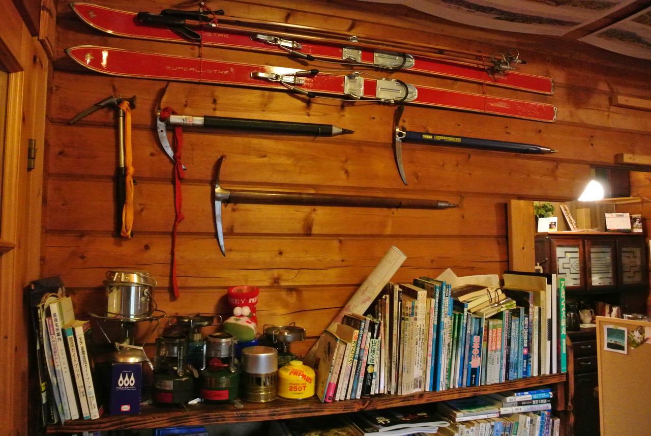 Polan No Fue Bed and Breakfast Minamioguni Eksteriør billede