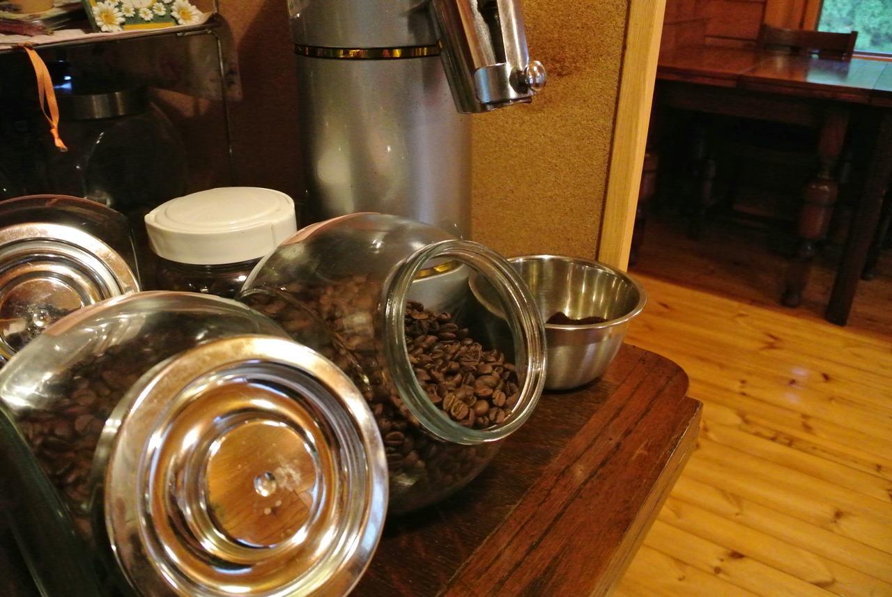 Polan No Fue Bed and Breakfast Minamioguni Eksteriør billede