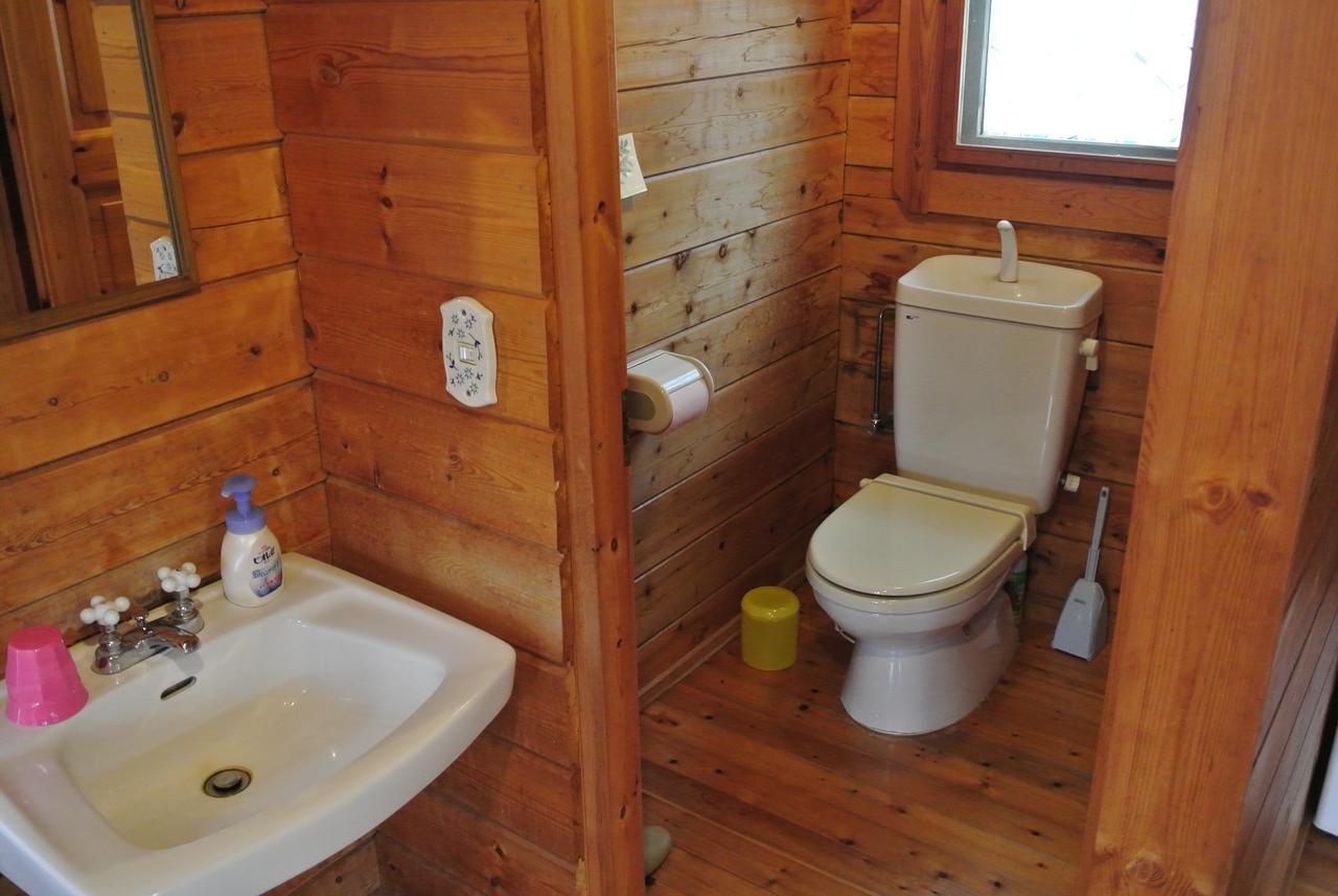 Polan No Fue Bed and Breakfast Minamioguni Eksteriør billede