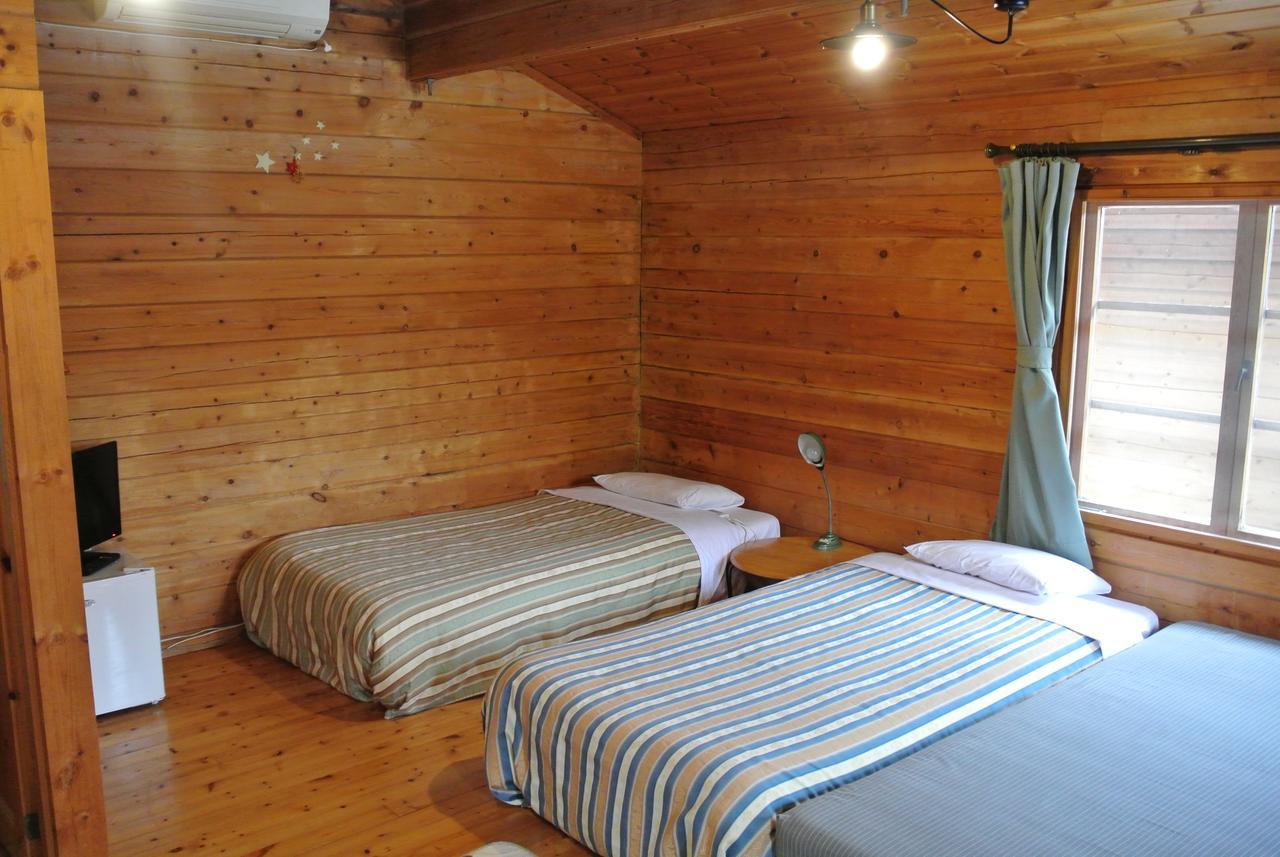 Polan No Fue Bed and Breakfast Minamioguni Eksteriør billede
