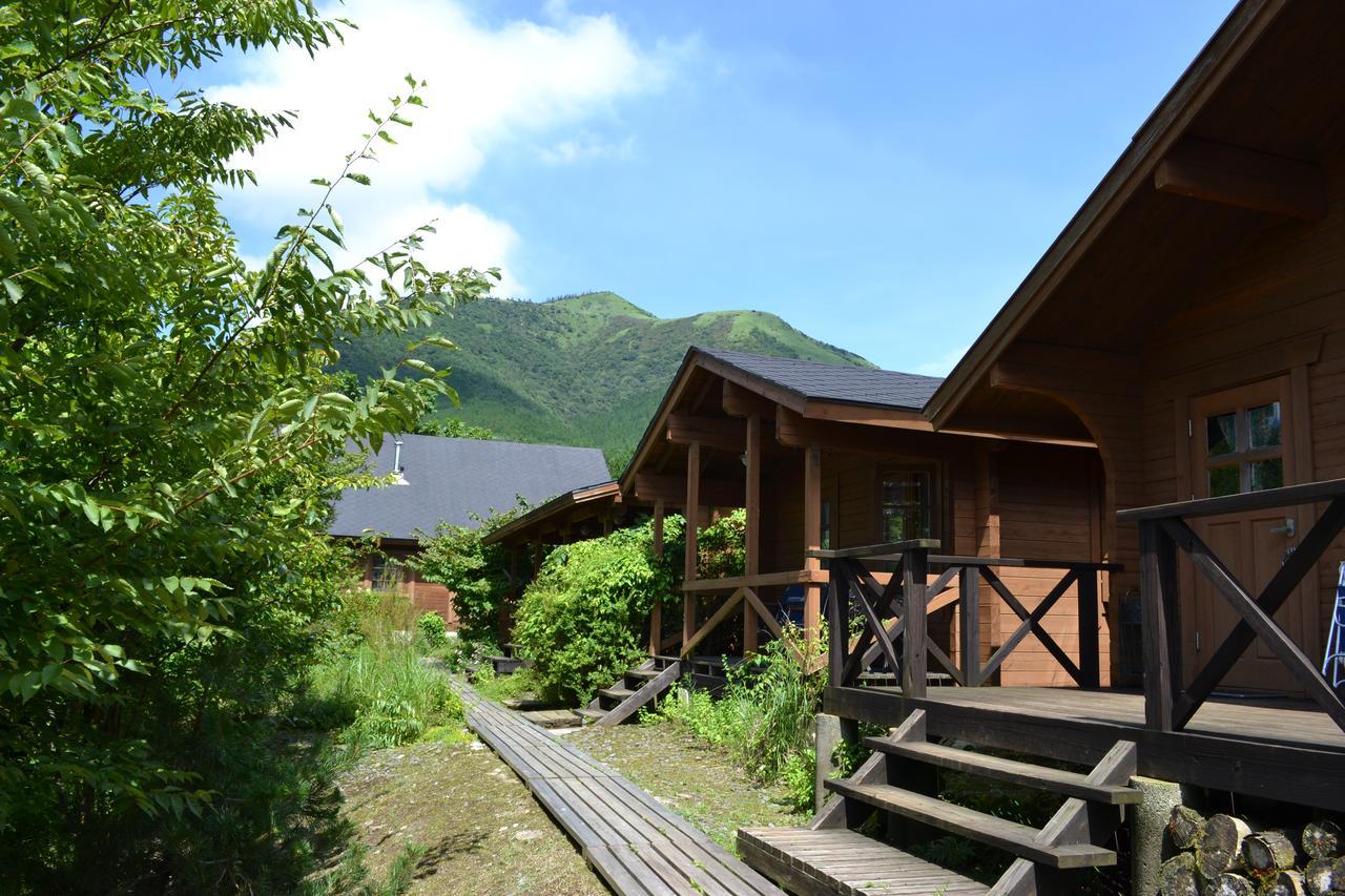 Polan No Fue Bed and Breakfast Minamioguni Eksteriør billede