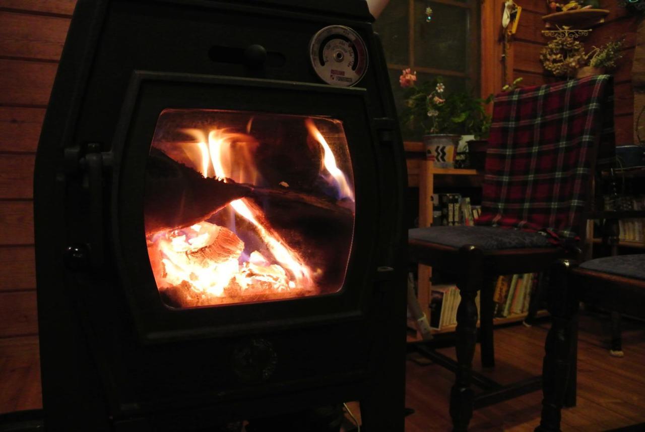 Polan No Fue Bed and Breakfast Minamioguni Eksteriør billede