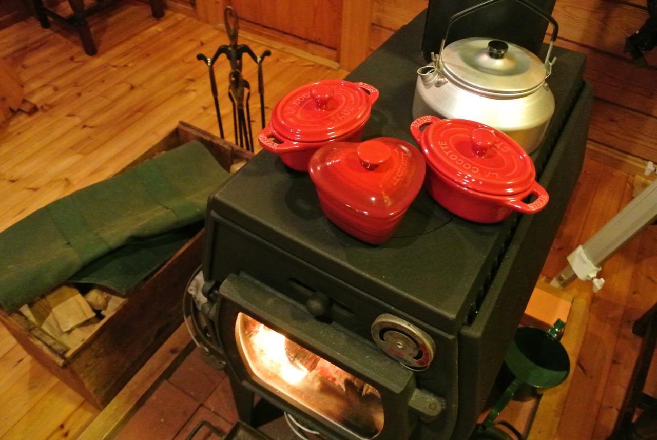 Polan No Fue Bed and Breakfast Minamioguni Eksteriør billede